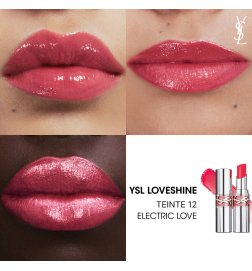 YSL LOVESHINE - Rouge à lèvres brillant et soin YSL LOVESHINE - Rouge à lèvres brillant et soin